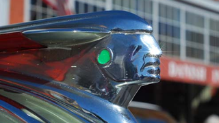 Shiny Stuff Aplenty Down On The Alameda Street